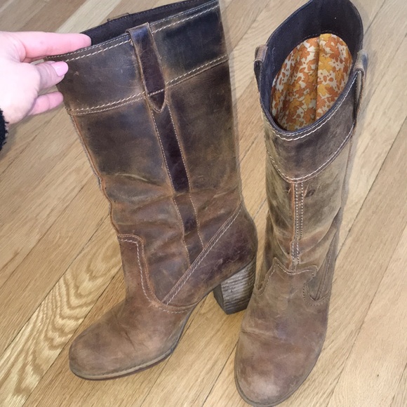 Timberland winter boots! Great condition - Picture 5 of 5